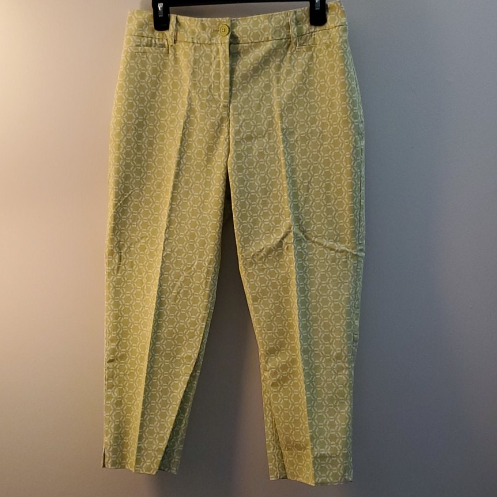 Talbots Capri Pants